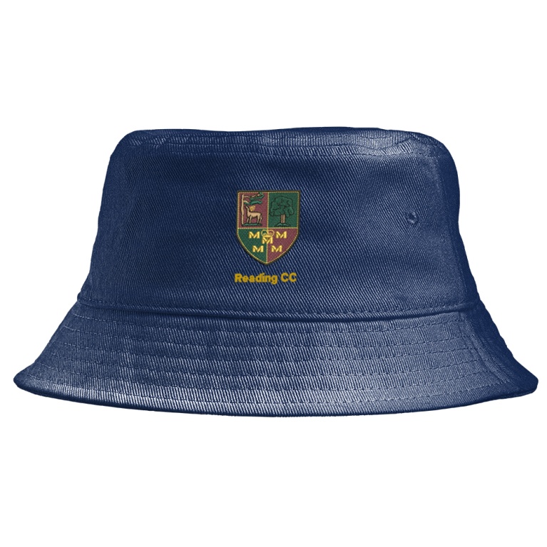 READING CC Dual Bucket Hat - Navy